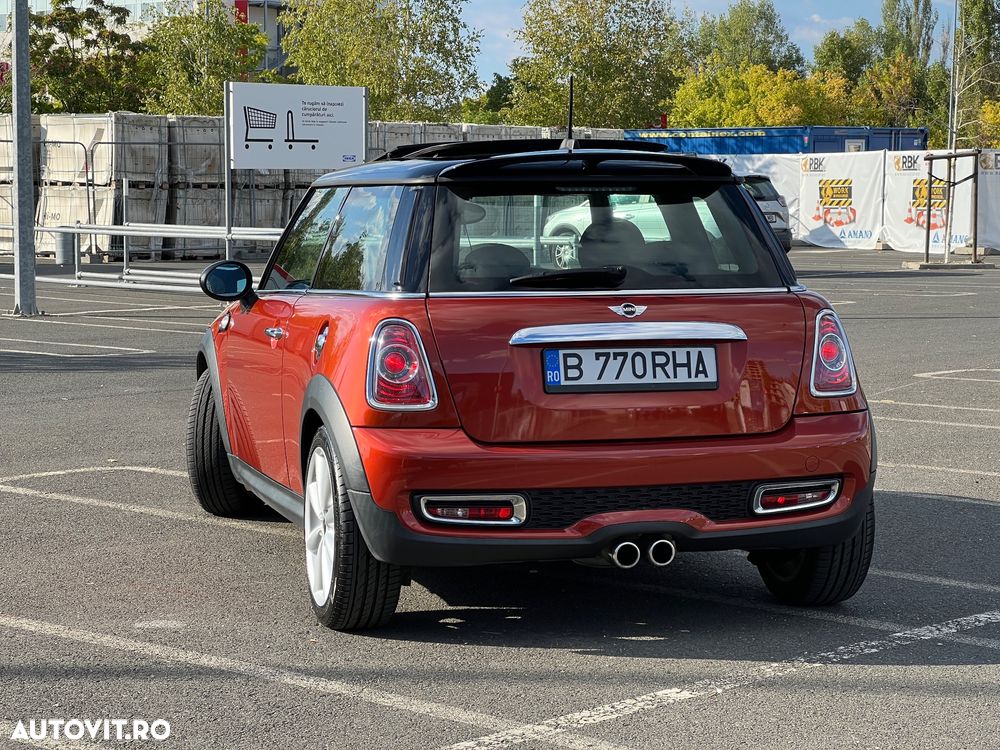 Mini Cooper S - 6