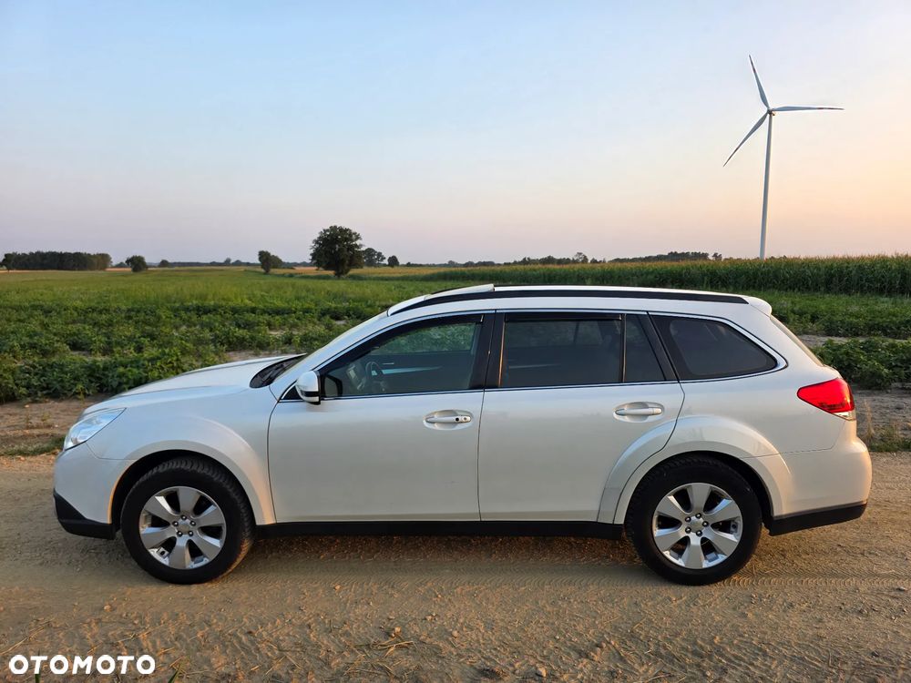 Subaru Outback - 2