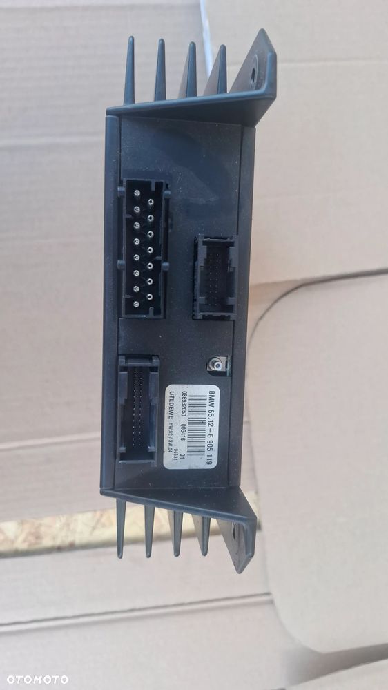 BMW E39 WZMACNIACZ DSP 6905119 - 2
