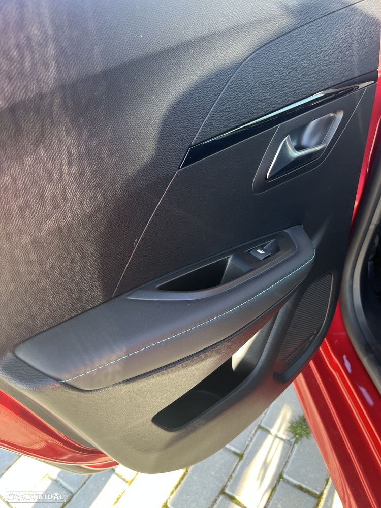 Peugeot e-208 50 kWh Allure Pack - 13