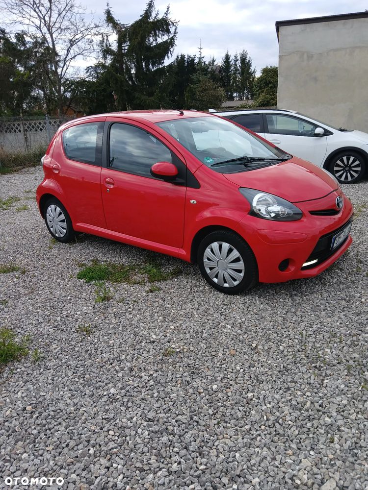 Toyota Aygo 1.0 VVT-i - 7