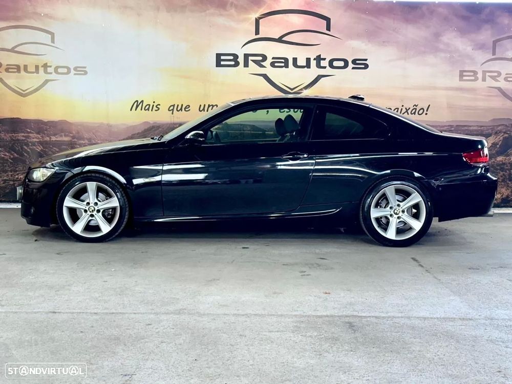 BMW 320 d Coupe Auto - 6