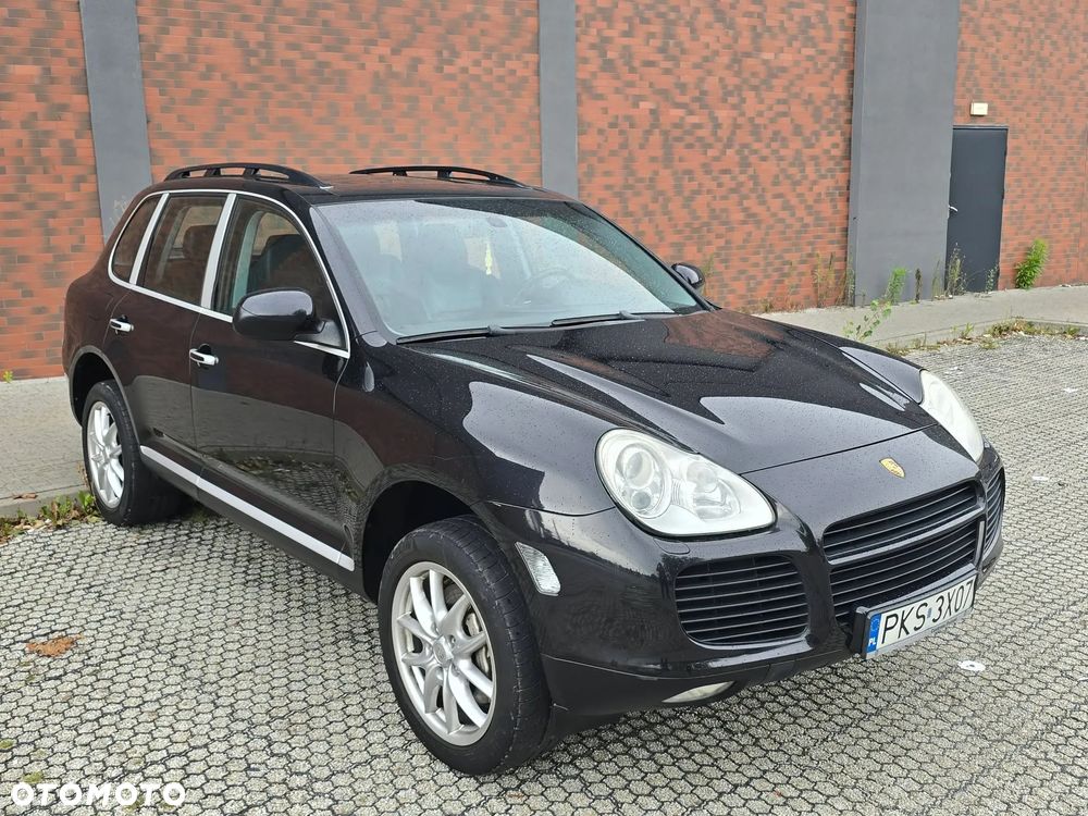 Porsche Cayenne - 14