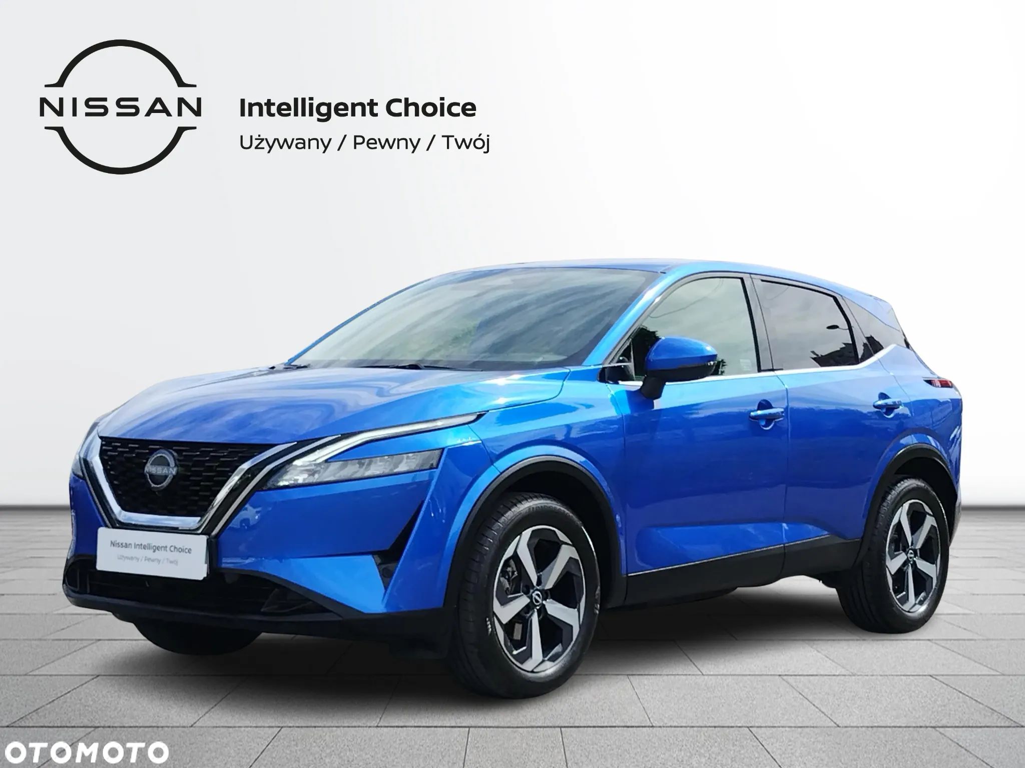 Nissan Qashqai - 1