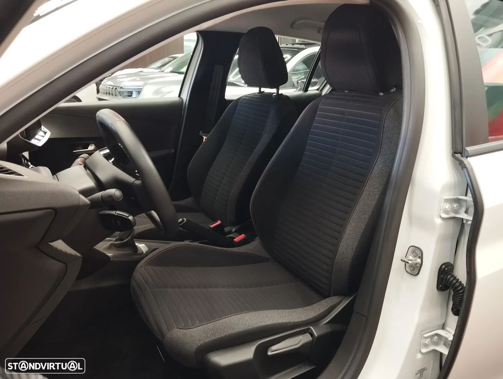 Peugeot 208 1.5 BlueHDi Active - 14