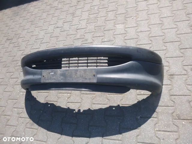 ZDERZAK PRZÓD PRZEDNI PEUGEOT 206 - 26
