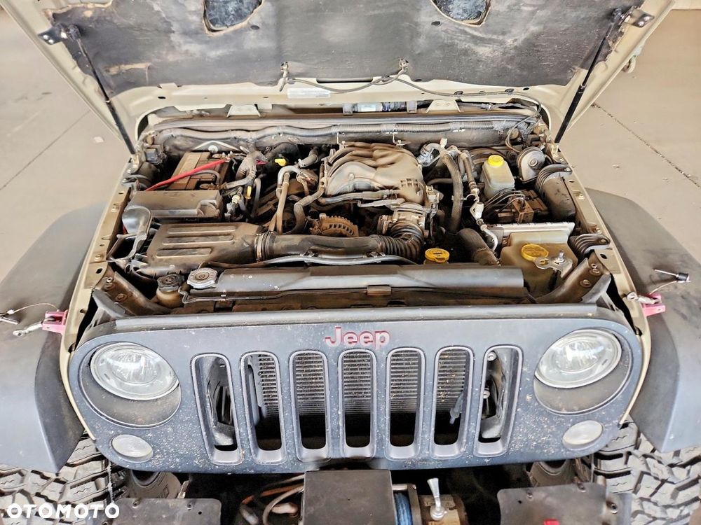 Jeep Wrangler Unlimited 3.6 Automatik Rubicon - 11