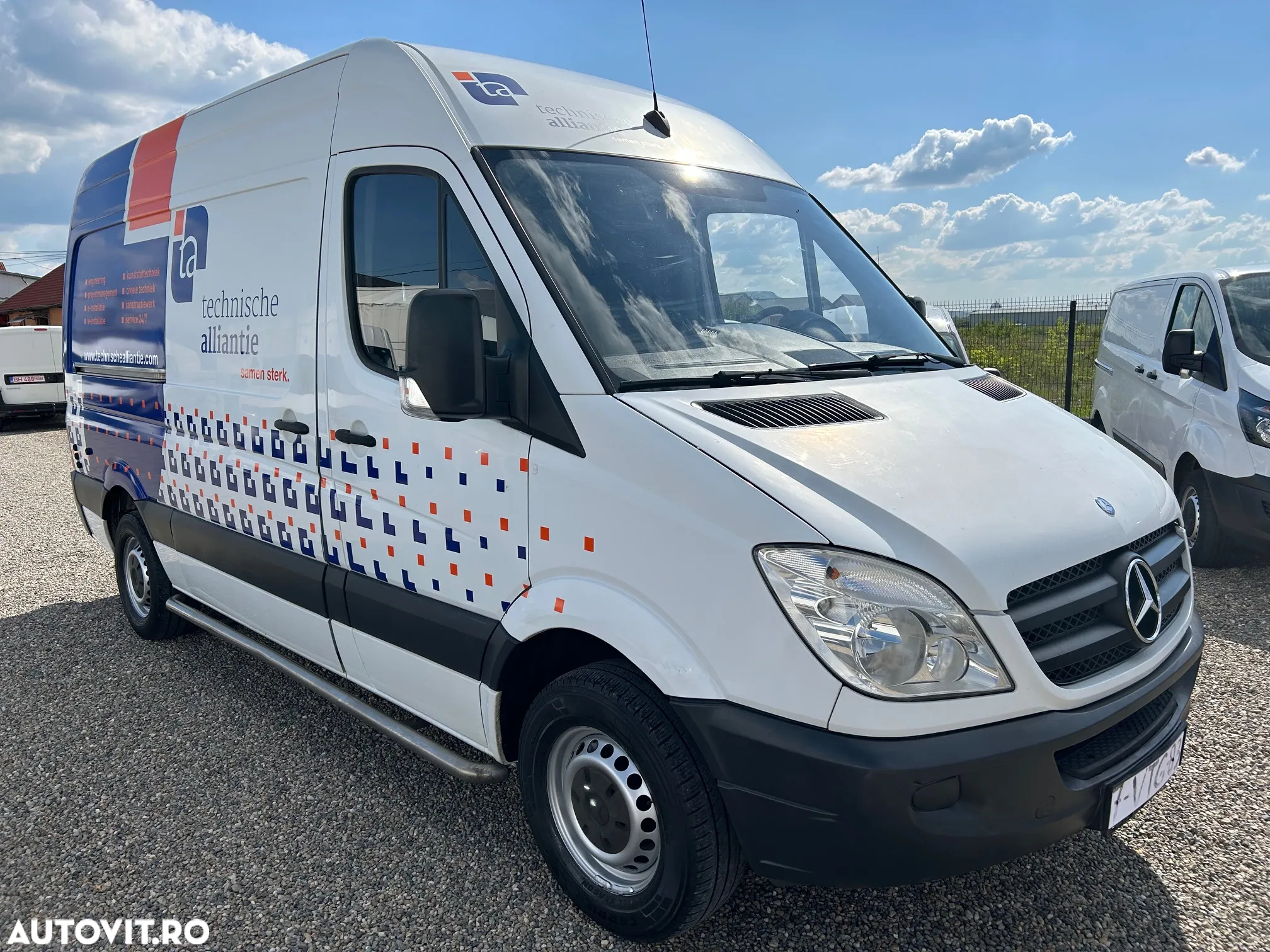 Mercedes-Benz Sprinter 313 - 5