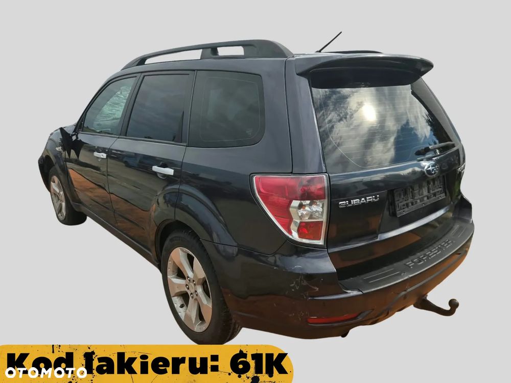 Subaru Forester III 2010 Silnik 2.0D (EE20Z) 147 KM (108 kW) 61K Na części silnik, drzwi, zderzak, klapa bagażnika, lampa - 3