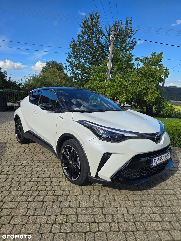 Toyota C-HR 2.0 Hybrid GR Sport - 7