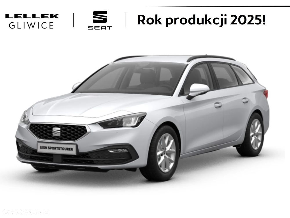 Seat Leon 1.5 TSI Style - 12