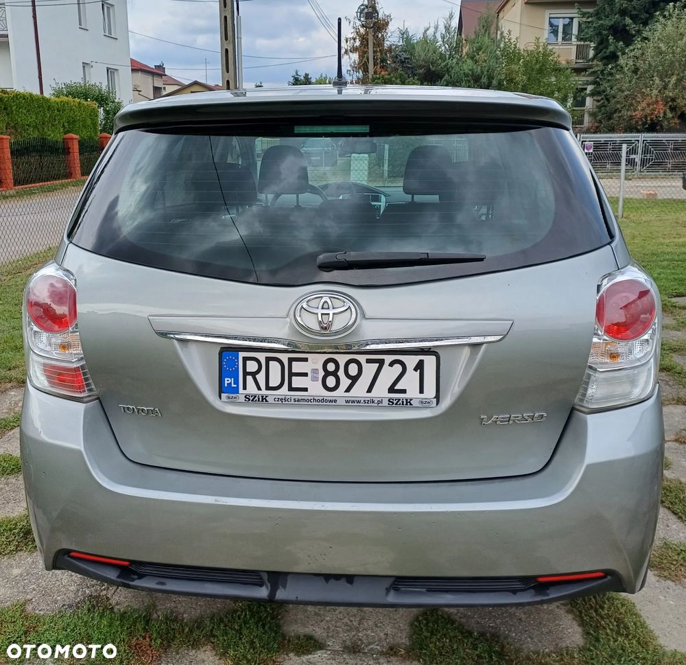 Toyota Verso 1.8 7-Sitzer Life - 4
