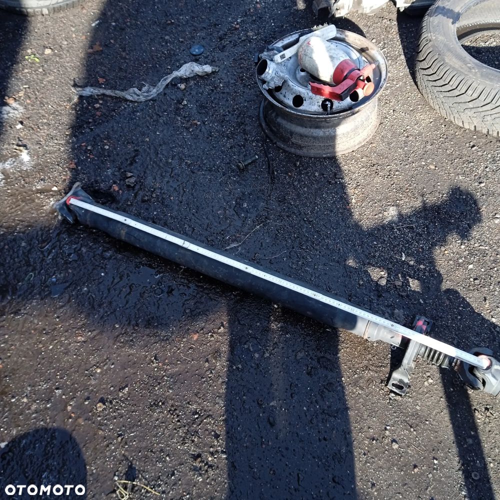 Wał napędowy Crafter Sprinter 906 - 5