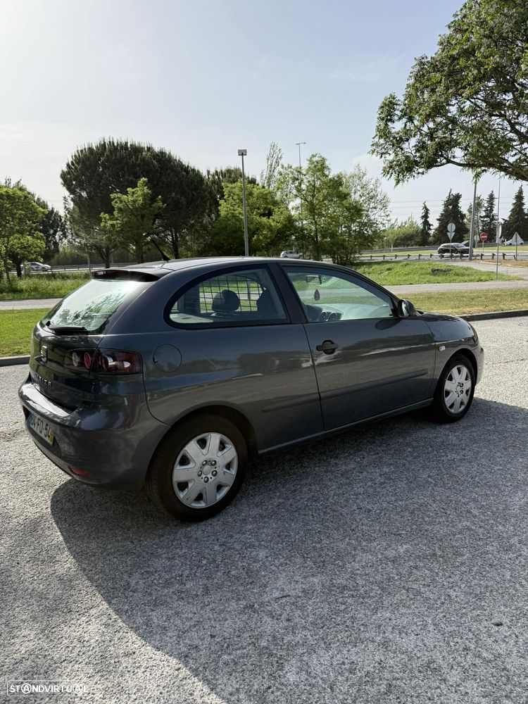 SEAT Ibiza 1.4 TDI Reference - 9