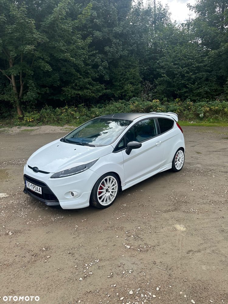 Ford Fiesta 1.6 Sport - 1