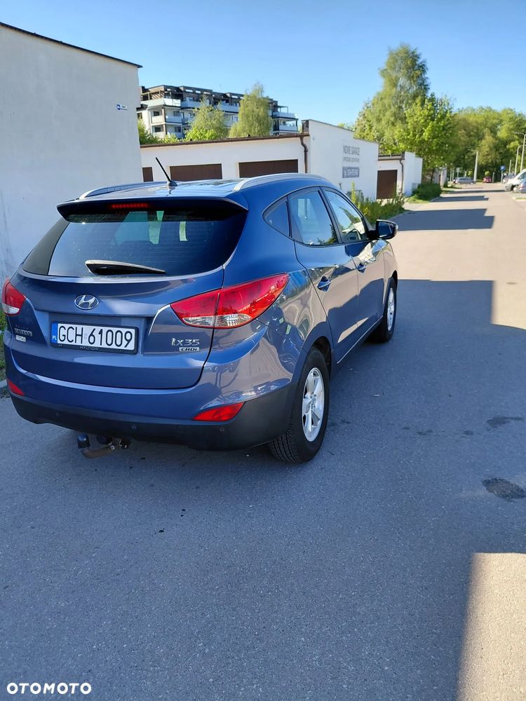 Hyundai Tucson - 3