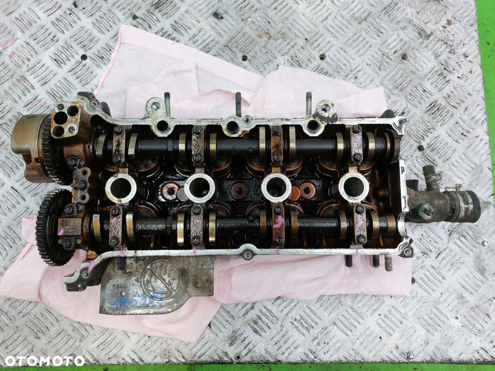 Głowica WAŁKI KPL Suzuki Liana 1.6B 107KM 2001–2010 M16A-113086 - 1