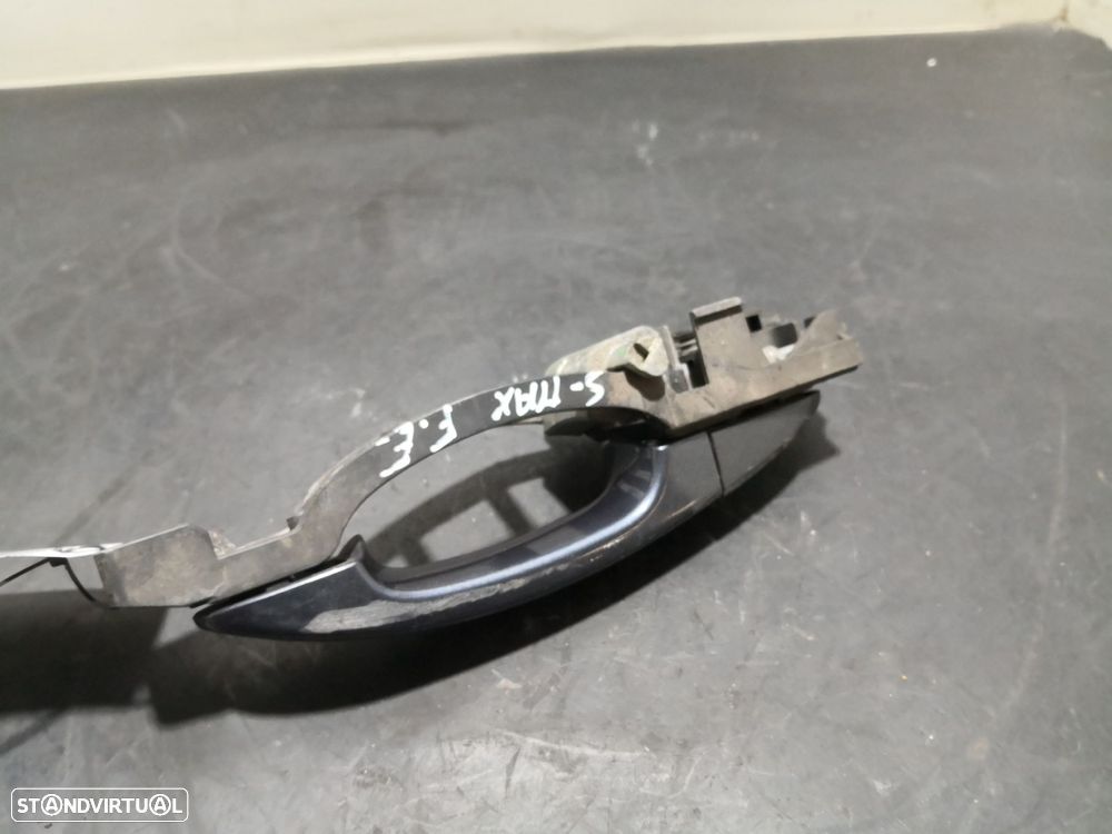 Puxador Exterior Porta Frente Esq Ford S-Max (Wa6) - 3
