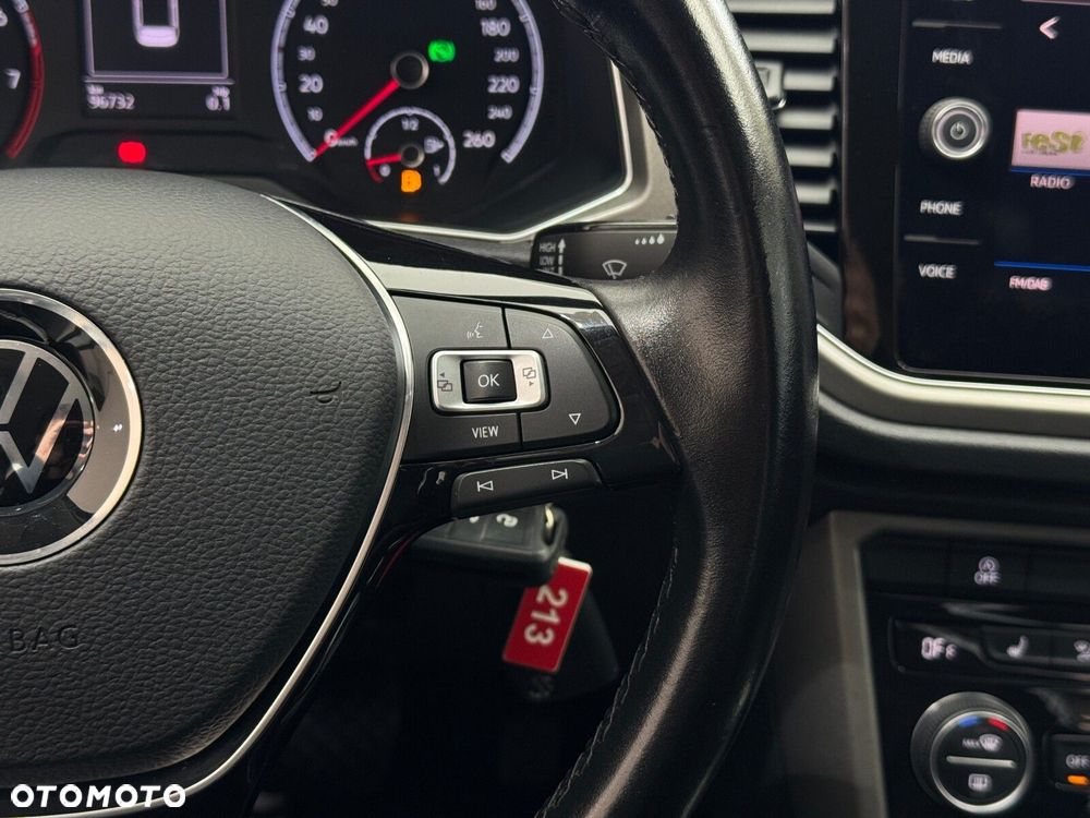 Volkswagen T-Roc 1.5 TSI ACT Advance DSG - 22