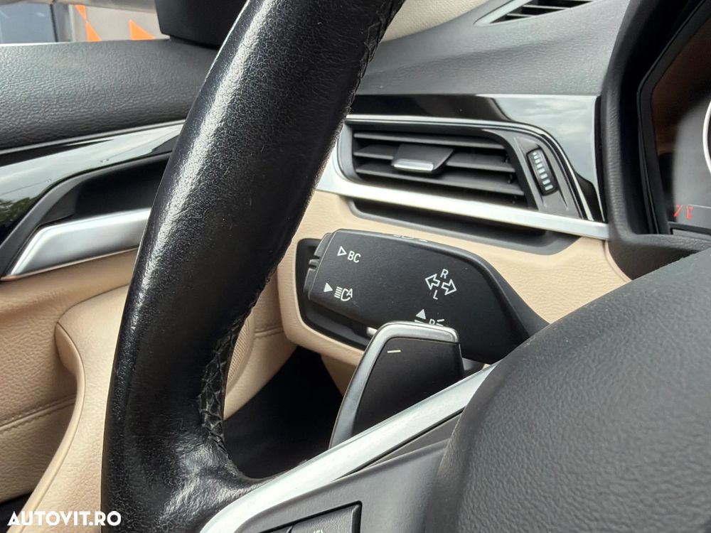 BMW X1 sDrive18d Aut. Sport Line - 16
