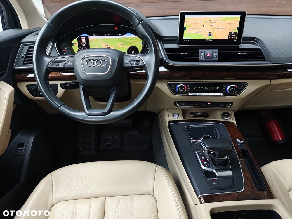 Audi Q5 2.0 TDI Quattro S tronic design - 12