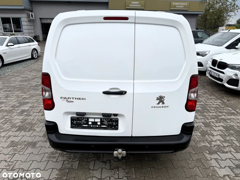 Peugeot Partner - 2