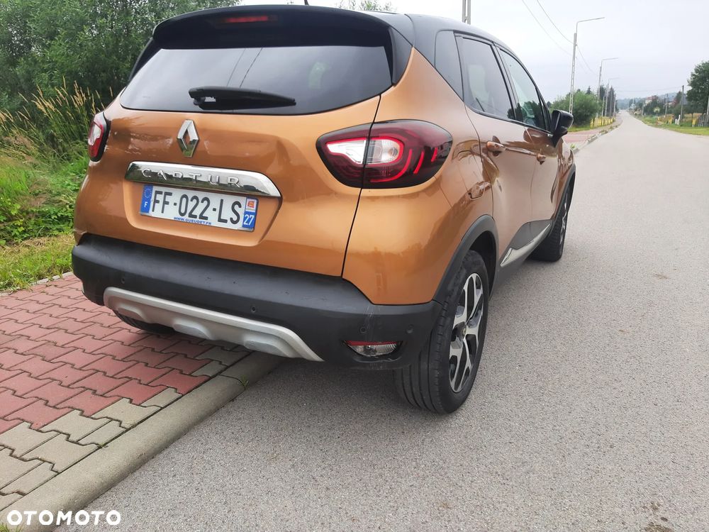 Renault Captur ENERGY TCe 90 Start&Stop Experience - 6