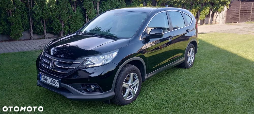 Honda CR-V 1.6i-DTEC Elegance (2WD) - 8