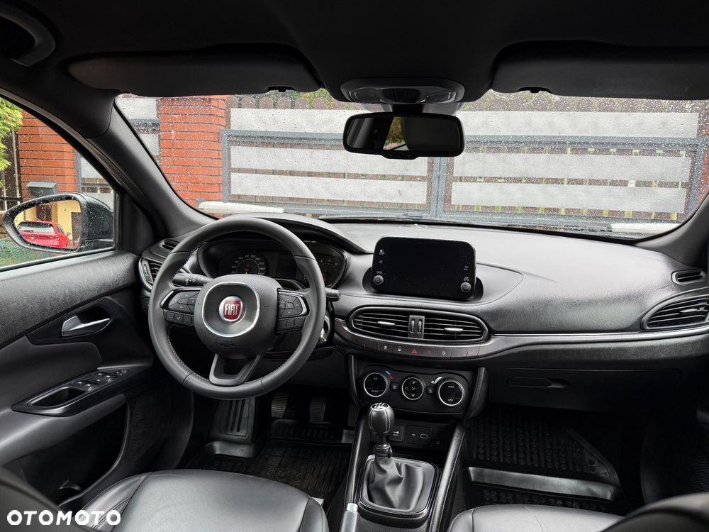 Fiat Tipo 1.4 T-Jet S-Design - 10