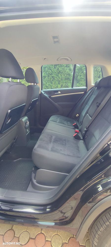 Volkswagen Tiguan 2.0 TDI CR DPF 4Motion DSG Trend&Fun - 31