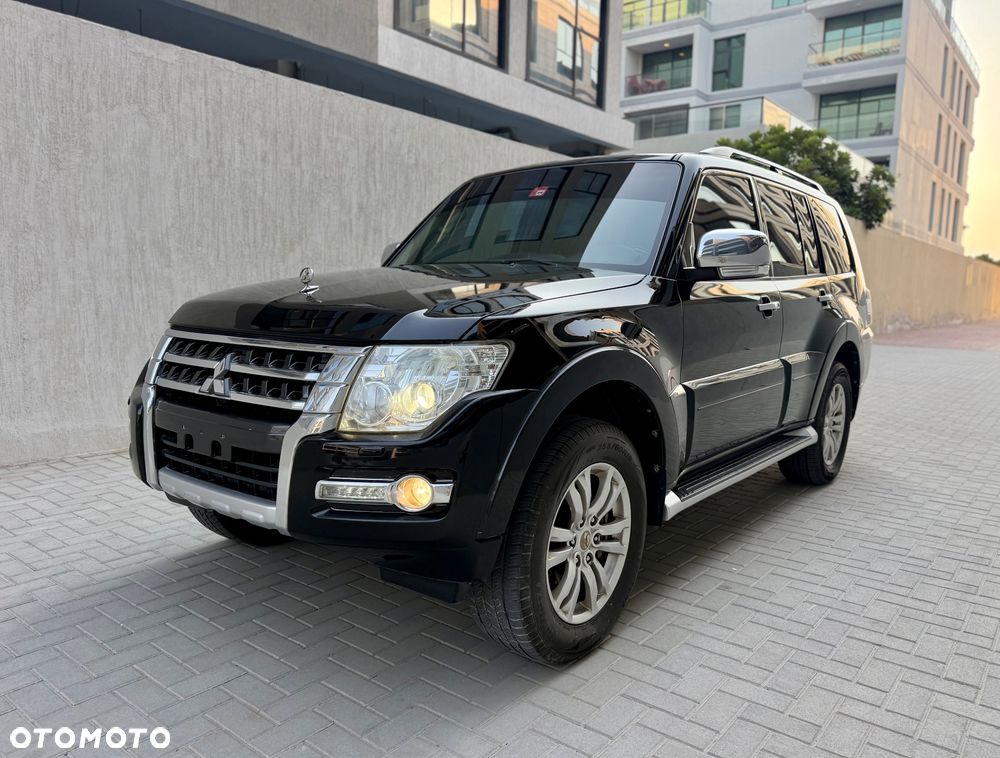 Mitsubishi Pajero 3.2 DID Limited Edition Tech - 1