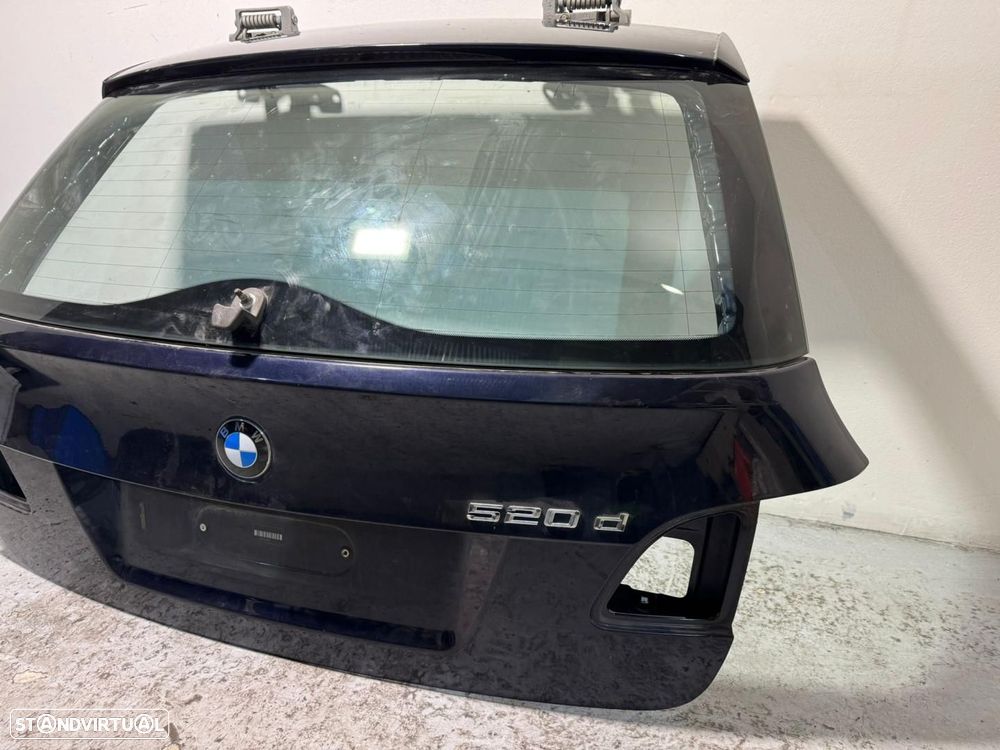 Tampa da mala BMW 5 Touring (E61) 41627130799 - 4