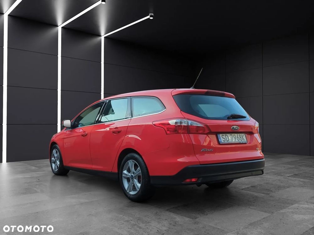 Ford Focus SW 1.0 EcoBoost Gold X (Edition) - 4
