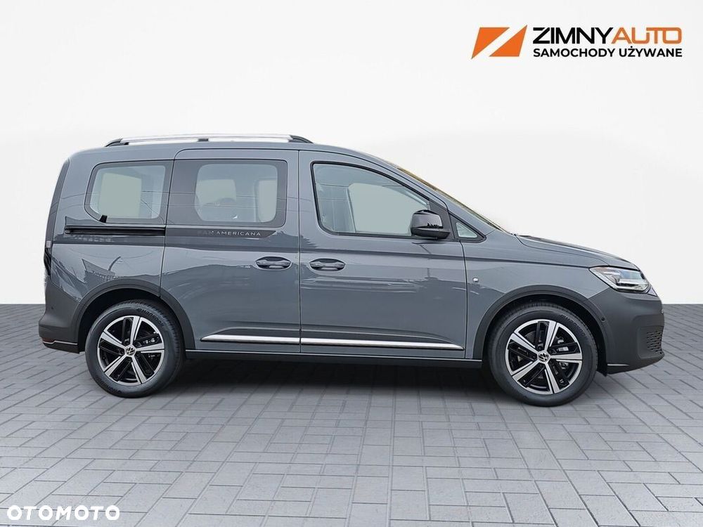 Volkswagen Caddy 2.0 TDI PanAmericana 4Motion - 14