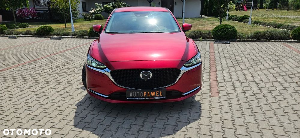 Mazda 6 SKYACTIV-G 145 Exclusive-Line - 10