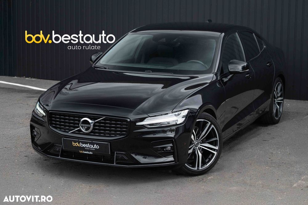 Volvo S60 B4 B Geartronic RDesign - 1
