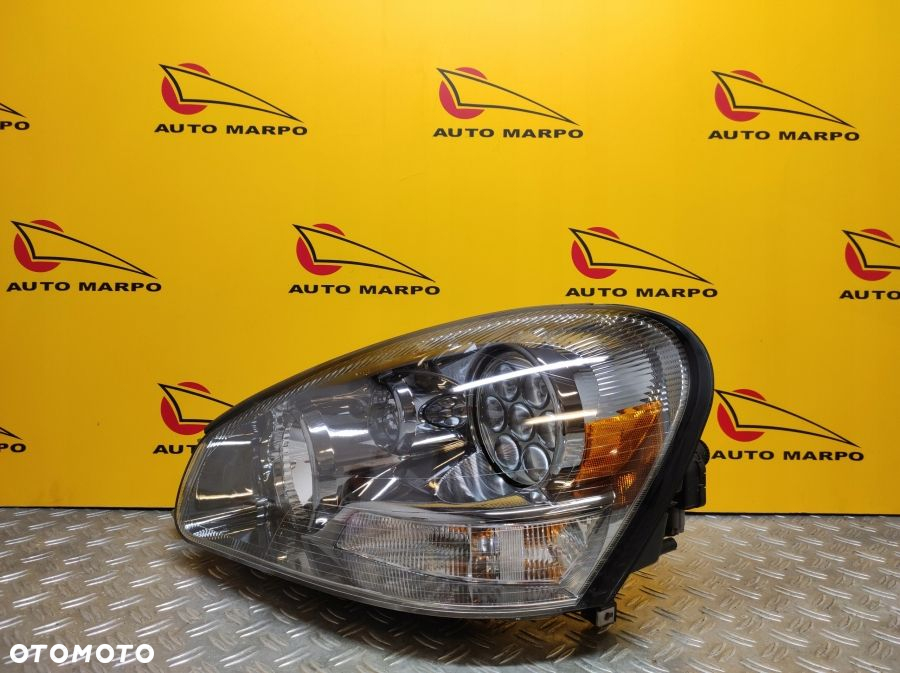 INFINITI Q45 NISSAN CIMA REFLEKTOR XENON LAMPA USA - 5