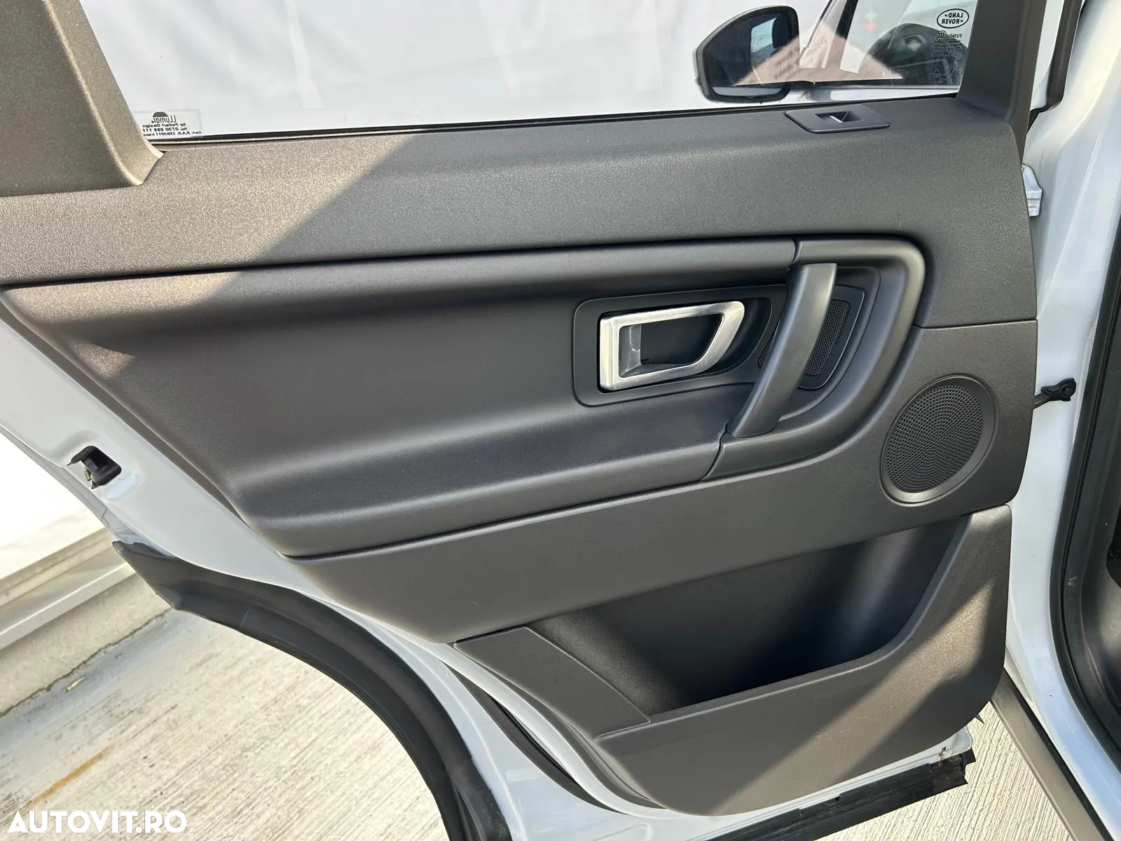 Land Rover Discovery Sport - 5