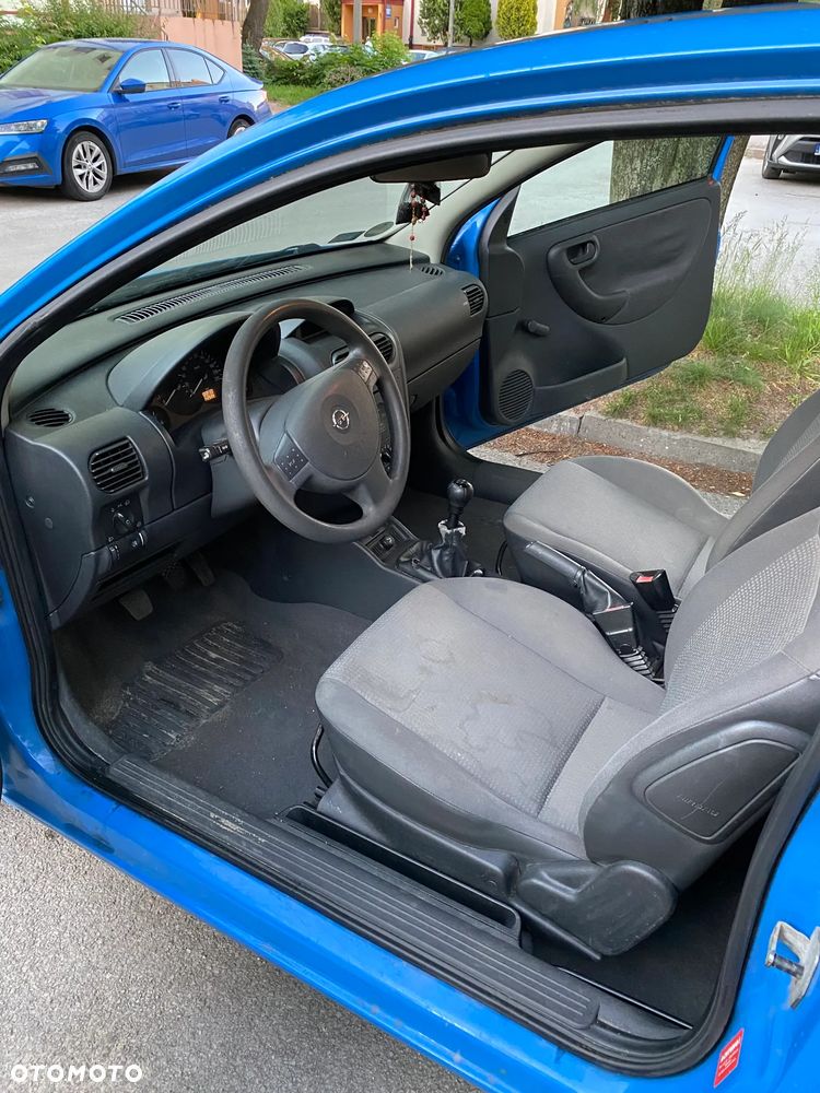 Opel Corsa 1.0 12V Easytronic Eco - 7