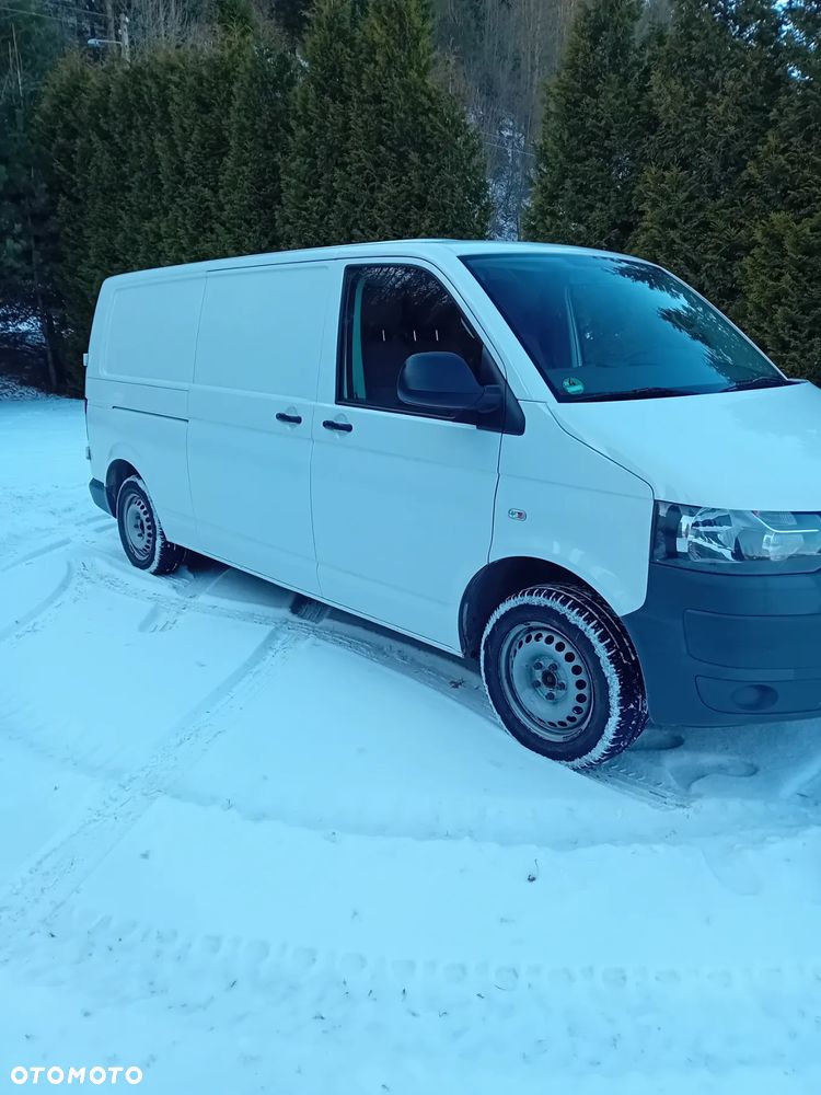 Volkswagen Transporter - 4