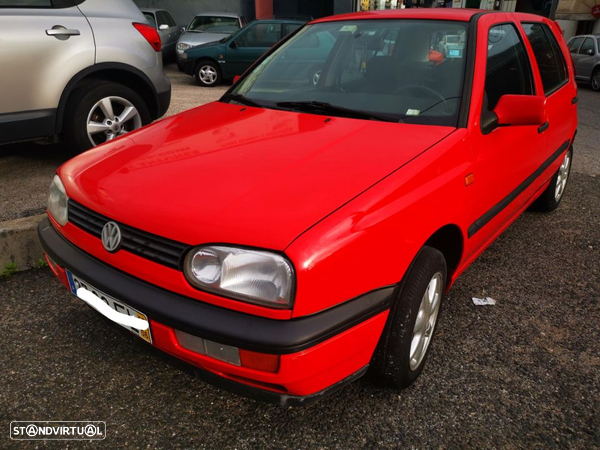 VW GOLF III 1.4 GASOLINA PARA PEÇAS