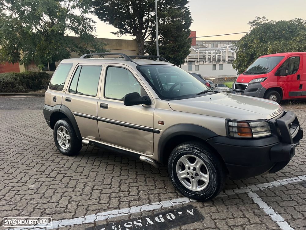 Land Rover Freelander 2.0 di - 7