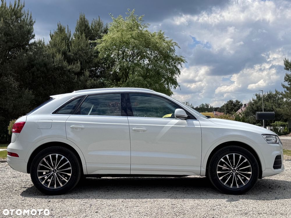 Audi Q3 2.0 TFSI Quattro S tronic sport - 20