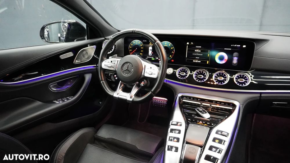 Mercedes-Benz AMG GT 4-door Coupe 43 4Matic+ Speedshift TCT 9G - 24