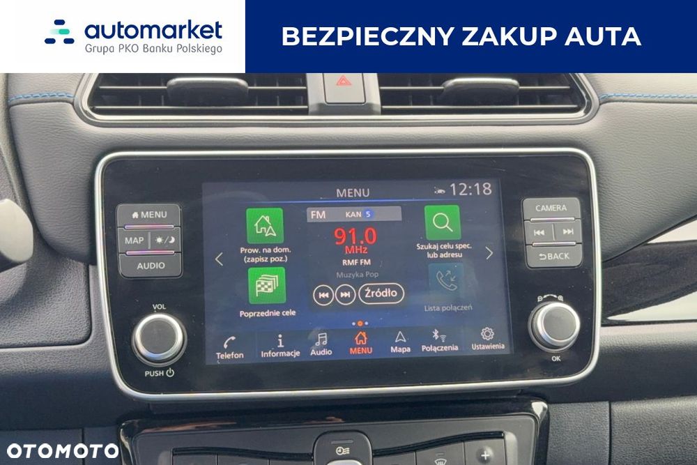 Nissan Leaf 40kWh N-Connecta - 20