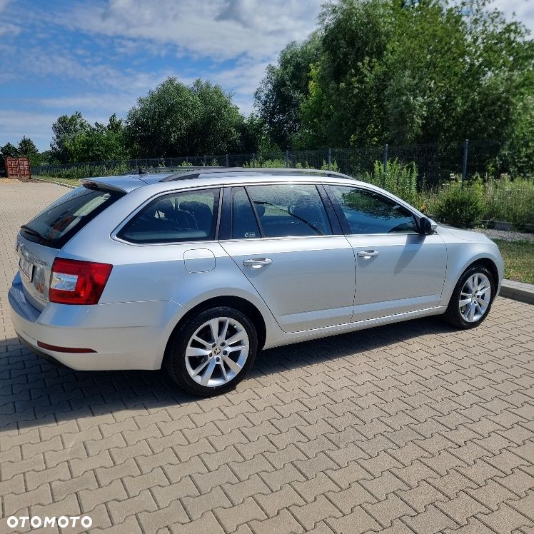 Skoda Octavia 2.0 TDI SCR Style - 8