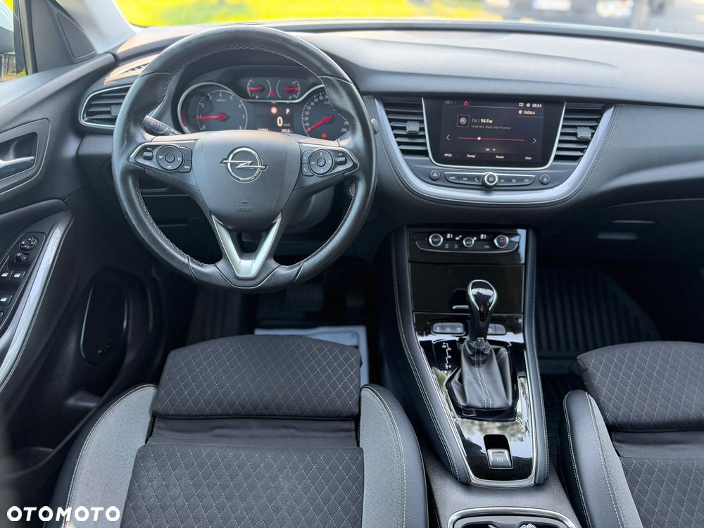Opel Grandland X 1.2 Start/Stop Automatik INNOVATION - 24