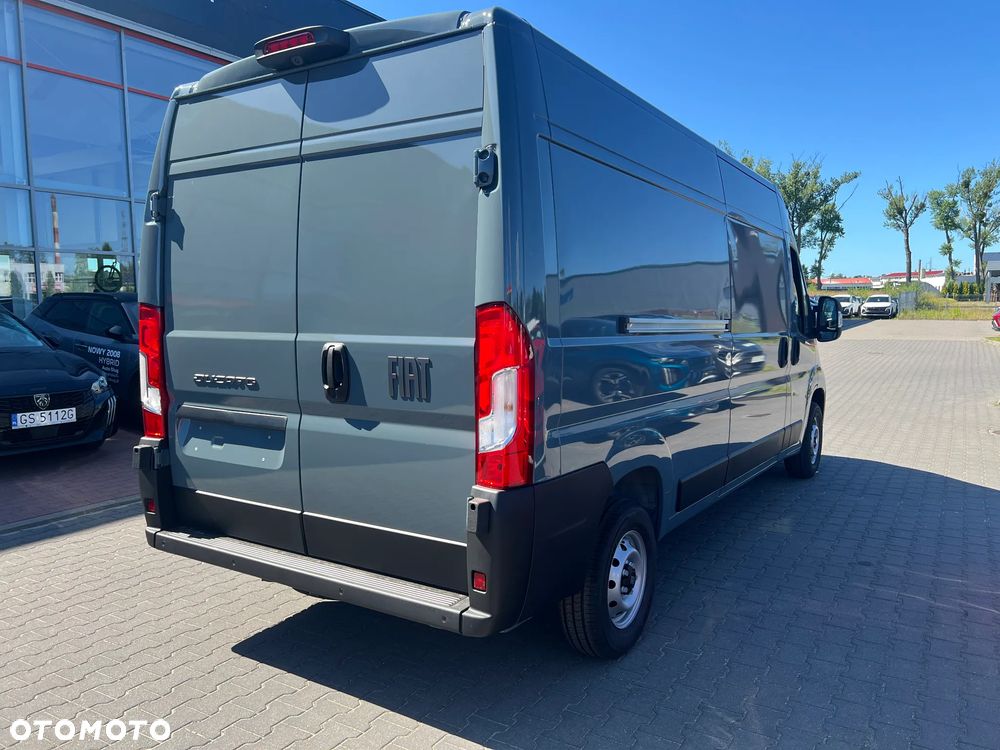 Fiat Ducato Furgon L3H2 blaszak - 11