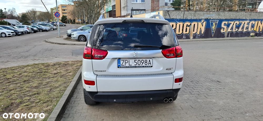 Peugeot 4007 2.2HDi Platinum Euro5 - 7