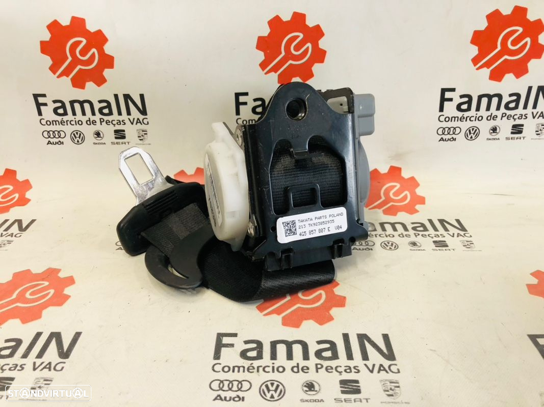 Cintos Frontal AUDI A6 C7 FRT ESQ / 4G8857705 - 6